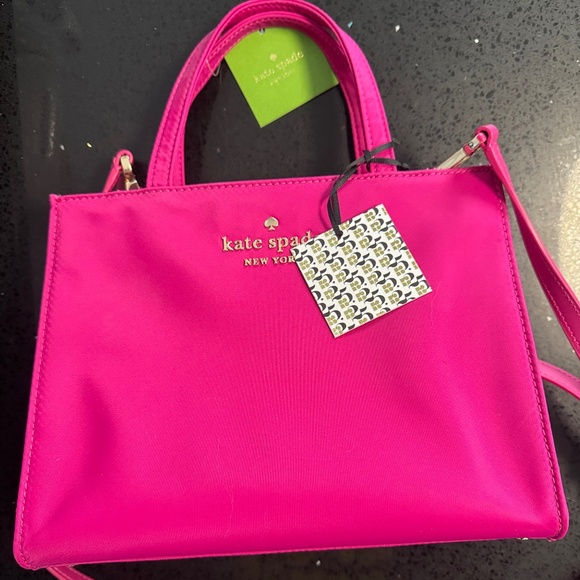 NWT Kate Spade 25th Anniversary Watson Lane Sam in Sweetheart Pink - Picture 1 of 2